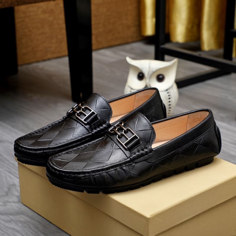 B**rry leather shoes